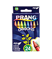 Prang® Soy Crayons, Tuck Box, Box Of 24 1 thumbnail image