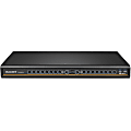 Vertiv Avocent SwitchView Matrix | 8 Port | DisplayPort | HDMI | DVI-D | TAA Compliant (SVM180DPH-400) - SVM180DPH400 1 thumbnail image