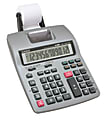 Casio HR-150TM PLUS Full Size Desktop Printing Calculator
