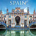 2026 Willow Creek Press Scenic Monthly Wall Calendar, 12" x 12", Spain, January To December, 56158 1 thumbnail image