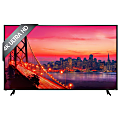 VIZIO SmartCast 65" 4K UHD Full Array LED LCD Monitor, VESA Mount, E65U-D3, Black 1 thumbnail image