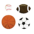Sizzix® Bigz™ Dies, Sports Balls 1 thumbnail image