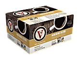 Victor Allen Single-Serve Coffee Pods, Morning Blend, Carton Of 80 1 thumbnail image