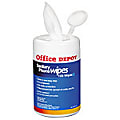 Office Depot® Brand Phone Wipes, Pack Of 100