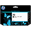 HP 70 Black Matte Ink Cartridge, C9448A 1 thumbnail image