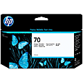 HP 70 Black Inkjet Cartridge, C9449A