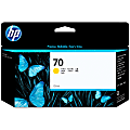 HP 70 Yellow Ink Cartridge, C9454A