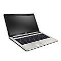 MSI™ A6400-042US Laptop Computer With 15.6" LCD Screen & Intel® Core™ i5-2410M Processor With Turbo Boost Technology, Silver