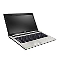 MSI™ A6400-042US Laptop Computer With 15.6" LCD Screen & Intel® Core™ i5-2410M Processor With Turbo Boost Technology, Silver 1 thumbnail image