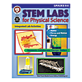 Mark Twain Media STEM Labs For Physical Science, Grades 6-8
