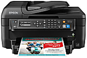 Epson® WorkForce® WF-2750 Color All-In-One Printer