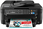 Epson® WorkForce® WF-2750 Color All-In-One Printer 1 thumbnail image