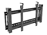 StarTech.com Video Wall Mount - For 45" to 70" Displays - Pop-Out Design - Micro-Adjustment - Steel - VESA Wall Mount - TV Video Wall System - 1 Display(s) Supported70" Screen Support - 154.70 lb Load Capacity