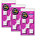 Dowling Magnets® Ceramic Magnetic Hooks, 5 Per Pack, 3 Packs 1 thumbnail image