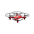 Propel RC Spyder X Stunt Palm Drone, Red, OD-2106