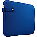 Case Logic LAPS-113 Carrying Case (Sleeve) for 13.3" Notebook, MacBook, Ion, Polyester Body, 10.2"H x 1.4"W x 14"D, 1 Carton 1 thumbnail image