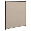 HON® Basyx Verse Panel System, 42"H x 36"W, Gray 1 thumbnail image