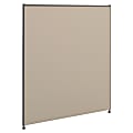 HON® Basyx Verse Panel System, 42"H x 36"W, Gray