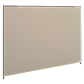 HON® Basyx Verse Panel System, 42"H x 60"W, Gray