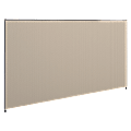 HON® Basyx Verse Panel System, 42"H x 72"W, Gray