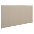 HON® Basyx Verse Panel System, 42"H x 72"W, Gray 1 thumbnail image