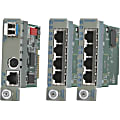 Omnitron Systems iConverter TM3 Transport Module, 24220T 1 thumbnail image