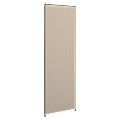 HON® Basyx Verse Panel System, 72"H x 24"W, Gray 1 thumbnail image