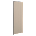 HON® Basyx Verse Panel System, 72"H x 24"W, Gray