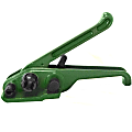 Partners Brand 1/2" - 3/4" Industrial Poly Strapping Tensioner, Green 1 thumbnail image
