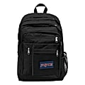 JanSport Run Around Backpack For 15" Laptops, Black