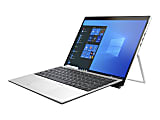 HP Elite x2 G8 13 Touchscreen Rugged 2 in 1 Notebook 3000 x 2000 Intel Core  i5 i5 1145G7 4 Core 8 GB RAM 256 GB SSD Intel Chip Windows 10 Pro