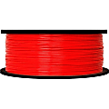 MakerBot True Red ABS Filament, True Red, 1.75 MM