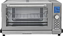 Cuisinart™ Deluxe Convection Toaster Oven With Broiler, Silver 1 thumbnail image
