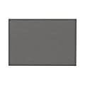 LUX Flat Cards, A9, 5 1/2" x 8 1/2", Smoke Gray, Pack Of 50 1 thumbnail image