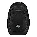 JanSport Boost Backpack For 15 Laptops Black Office Depot