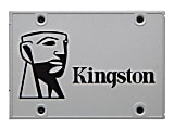 Kingston SSDNow 240GB Internal Solid State Drive, SATA (SATA/600), UV400