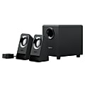 Logitech® Z213 Multimedia Speakers, Black