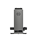 Dell™ OptiPlex Small Form Factor All-in-One Stand, Black