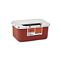 Medline Multi-Purpose Sharps Container 1 thumbnail image