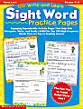 Scholastic 100 Write & Learn Sight Word Practice Pages 1 thumbnail image