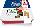 Original Gourmet Food Co. Peanuts 12oz Music And Lights Tin 1 thumbnail image