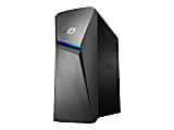 Asus ROG Strix G10DK Gaming Desktop PC, AMD Ryzen 7, 16GB Memory, 1TB Hard Drive, 512GB Solid State Drive, Gray, Windows® 11 Home, NVIDIA GeForce RTX3060, WiFi 6