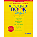 Scholastic The Substitute Teacher Resource Book: Grades K–2