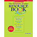 Scholastic The Substitute Teacher Resource Book: Grades 3–5