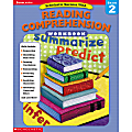 Scholastic Reading Comprehension Workbook — Grade 2