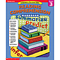 Scholastic Reading Comprehension Workbook — Grade 3