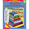 Scholastic Reading Comprehension Workbook — Grade 5 1 thumbnail image