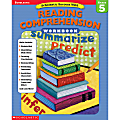 Scholastic Reading Comprehension Workbook — Grade 5