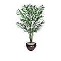 NuDell 6' Artificial Palm Tree