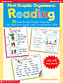 Scholastic First Graphic Organizers: Reading 1 thumbnail image